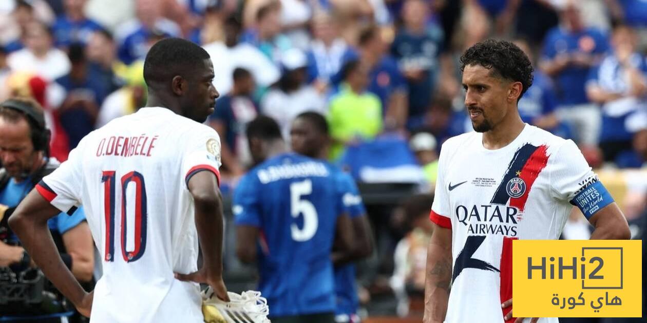 هدافي باريس سان جيرمان في دوري الأبطال قبل مواجهة تشيلسي