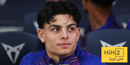 تشافي اسبارت يعلق على لقطة تدخله في الدقيقة الاخيرة