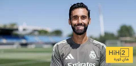 ألفارو أربيلوا يعتمد على شباب الكاستيا أمام مانشستر سيتي!