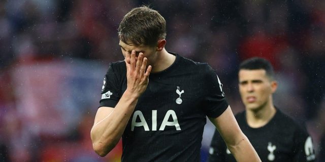 “زومبي”.. الصحافة الإسبانية تسخر من توتنهام