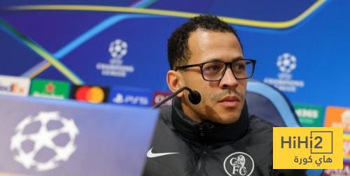 تشكيلة تشيلسي الرسمية ضد باريس سان جيرمان