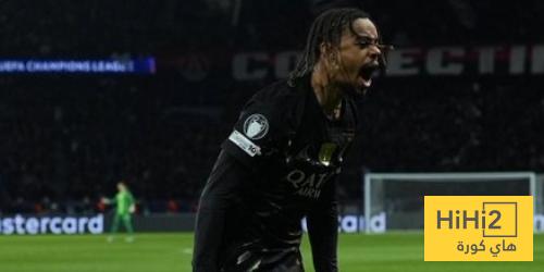 ديمبلي يعيد التقدم لـ باريس سان جيرمان ضد تشيلسي