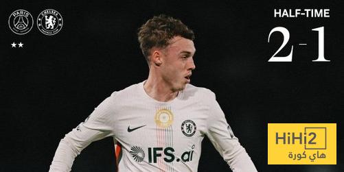 احصائيات الشوط الاول من مباراة باريس سان جيرمان ضد تشيلسي احصائيات الشوط الاول من مباراة باريس سان جيرمان ضد تشيلسي