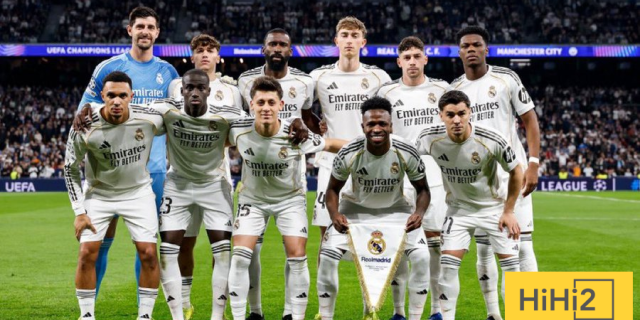افضل لاعب في لقاء ريال مدريد ومانشستر سيتي