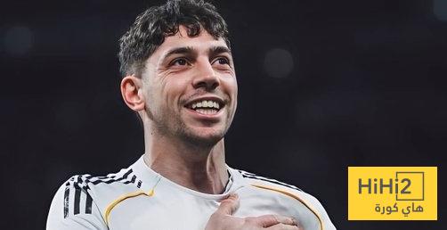 أول تعليق من فالفيردي بعد الفوز على مانشستر سيتي