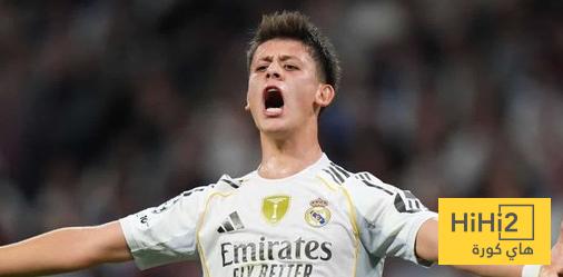 اردا غولر لن يصل الى 1% من متطلبات لاعب الوسط