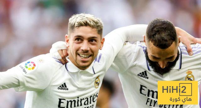 التاريخ يعيد نفسه بين كريم بنزيما و فالفيردي