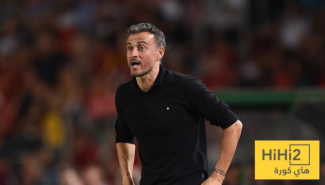 أول تعليق من لويس إنريكي بعد خماسية باريس في تشيلسي أول تعليق من لويس إنريكي بعد خماسية باريس في تشيلسي