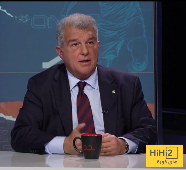 لابورتا عن قضية ميسي : الجميع يقول الحقيقة  .. وأليماني ذكي 1