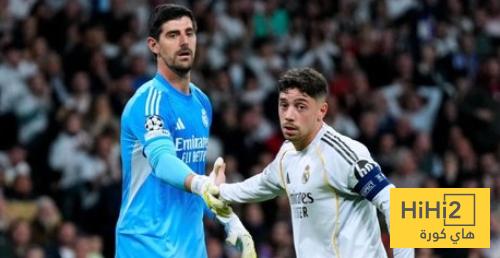 صورة : رسالة كورتوا لـ فالفيردي