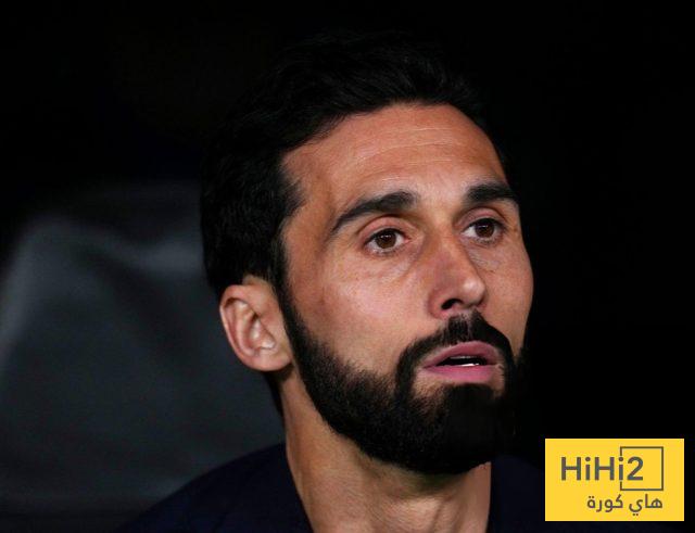 أربيلوا يهاجم وينتقد المتخاذلين في ريال مدريد 1