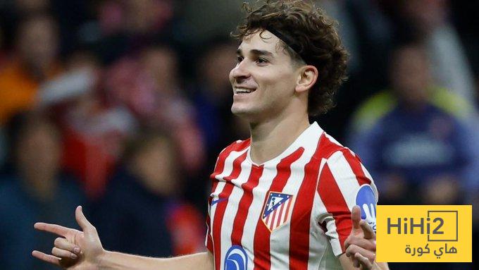 شرط برشلونة للتعاقد مع جوليان ألفاريز !