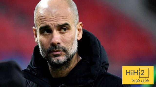 غوارديولا يكشف عن سبب سقوط السيتي أمام ريال مدريد ! 1