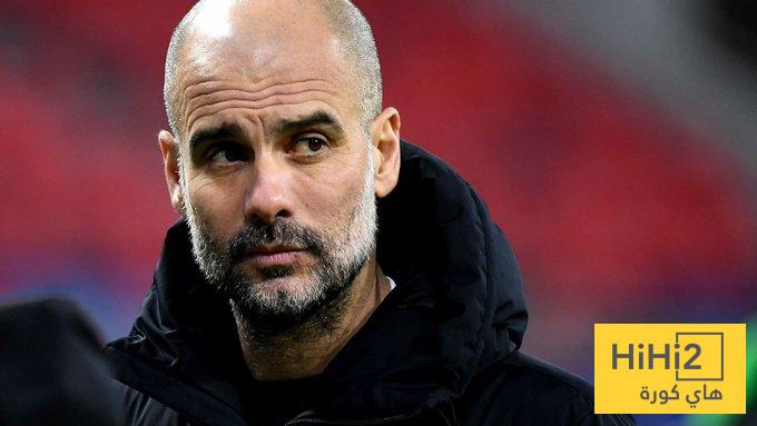 غوارديولا يكشف عن سبب سقوط السيتي أمام ريال مدريد !