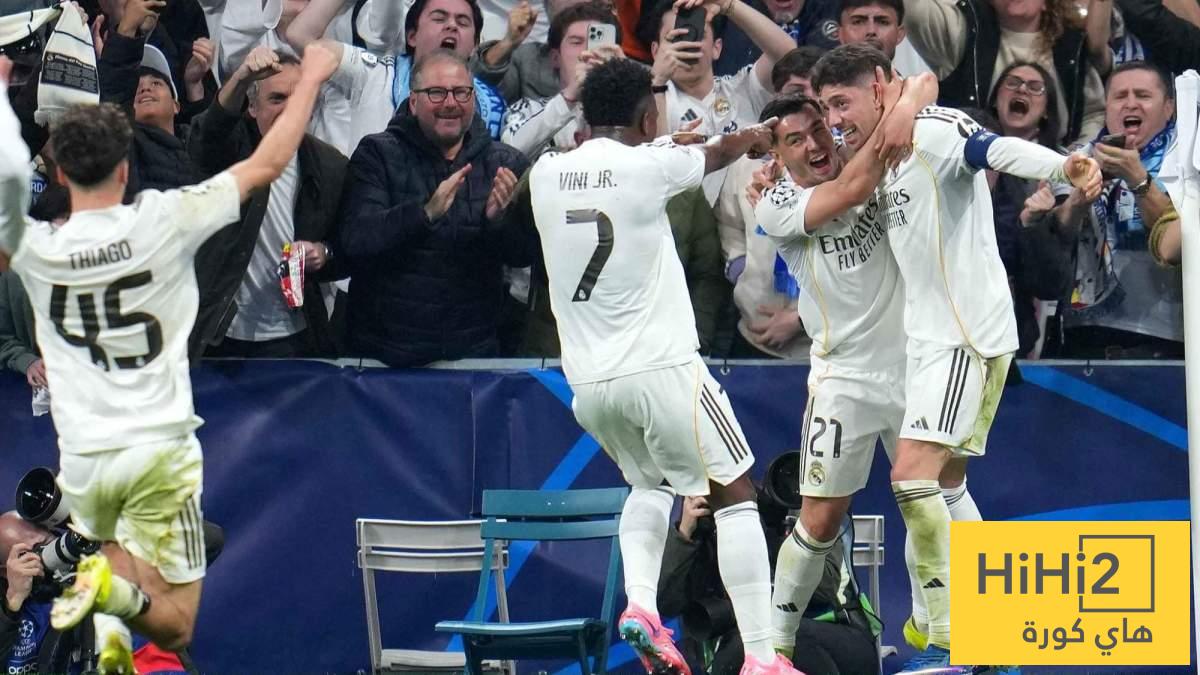 هذا ريال مدريد مختلف تمامًا..!