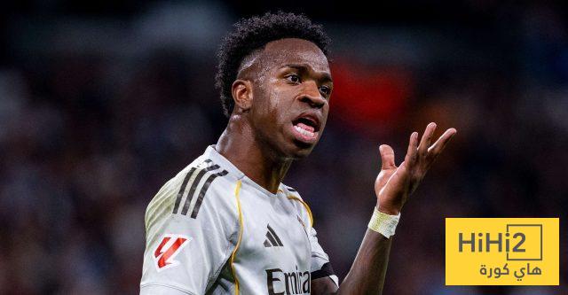 لماذا فينيسيوس؟.. كان يجب أن يسدد فالفيردي