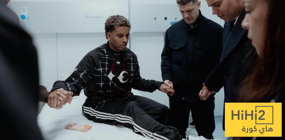 في الكورة : صورة – رودريغو يحتفل بثلاثية “فريديريكو”