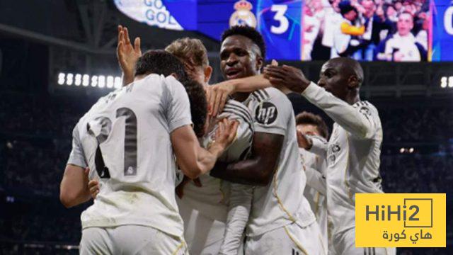 الذكاء الاصطناعي ينصف ريال مدريد بعد اكتساح السيتي 1