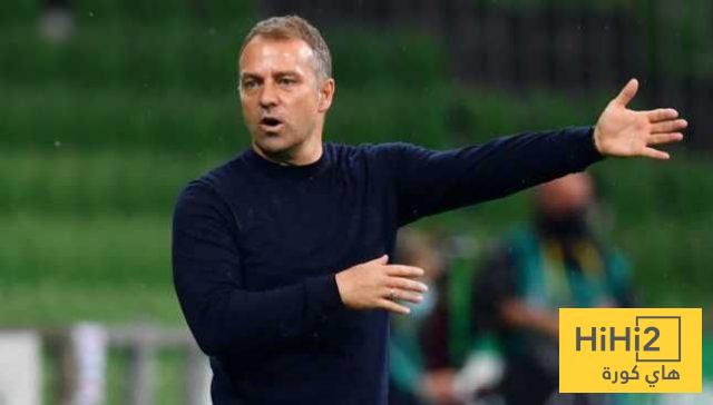 فليك قلق بسبب رافينيا وليفاندوفسكي 2 فليك قلق بسبب رافينيا وليفاندوفسكي 1