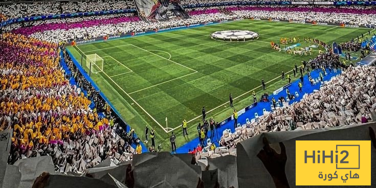 يوجد سحر في البرنابيو …!