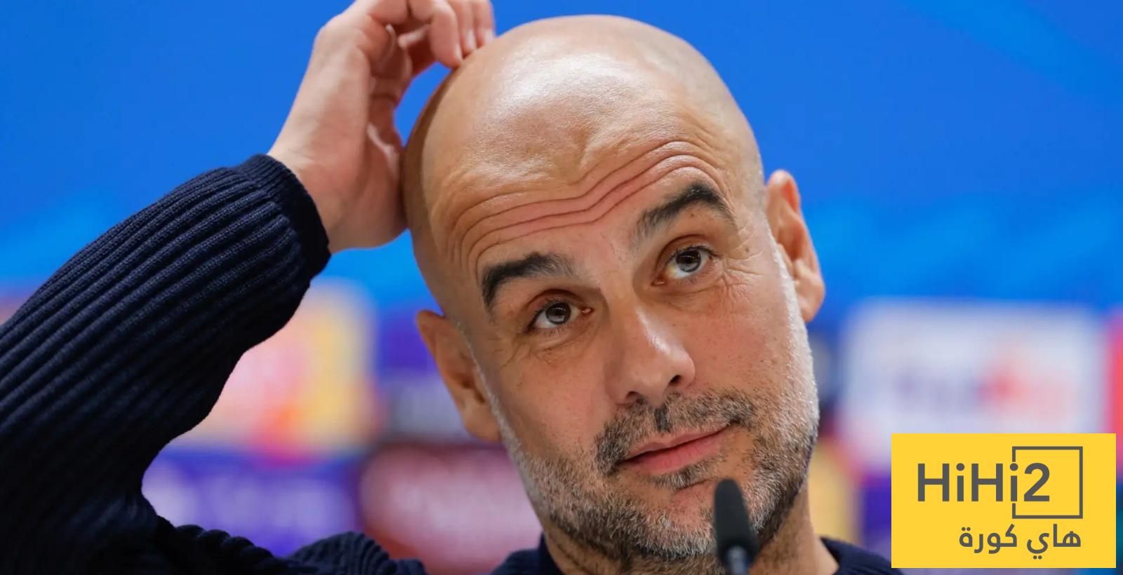 مانشستر سيتي يخطط لتعزيز خط الوسط