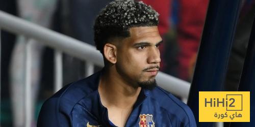 3 لاعبين من برشلونة غابوا عن عشاء أراوخو 3 لاعبين من برشلونة غابوا عن عشاء أراوخو