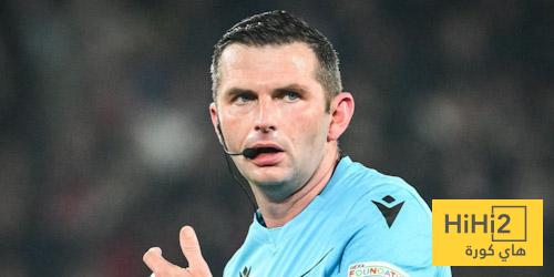 أرقام خاصة بحكم مباراة السيتي ووست هام أرقام خاصة بحكم مباراة السيتي ووست هام