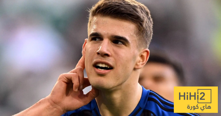 خطوة تسهل تعاقد برشلونة مع فوسكوفيتش !