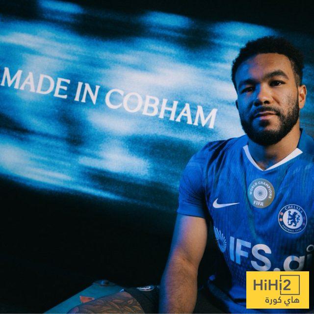 رسميًا.. تشيلسي يجدد عقد قائده ريس جيمس 2 رسميًا.. تشيلسي يجدد عقد قائده ريس جيمس 1