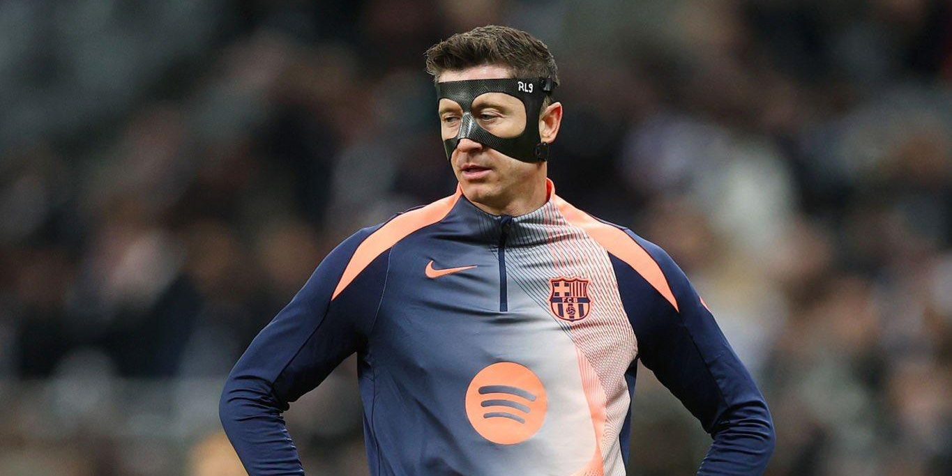 مواجهة الريال في نهائي دوري الأبطال.. ماذا قال ليفاندوفسكي؟