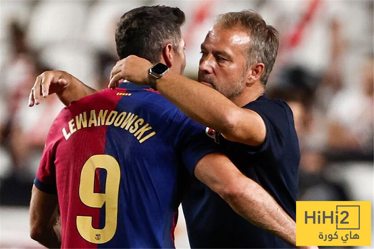 ليفاندوفسكي يستحق الاستمرار