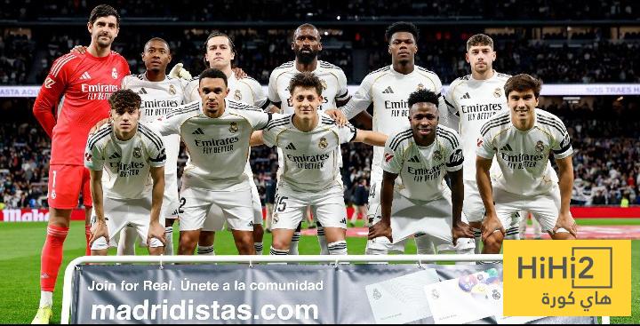 تشكيلة آس المتوقعة لريال مدريد أمام إلتشي