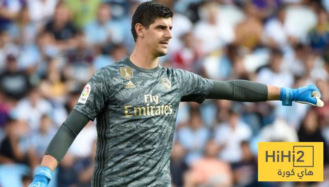 خطة أربيلوا وراء أسطورة كورتوا..!