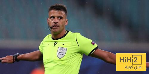 أرقام خاصة بحكم مباراة الريال وإلتشي