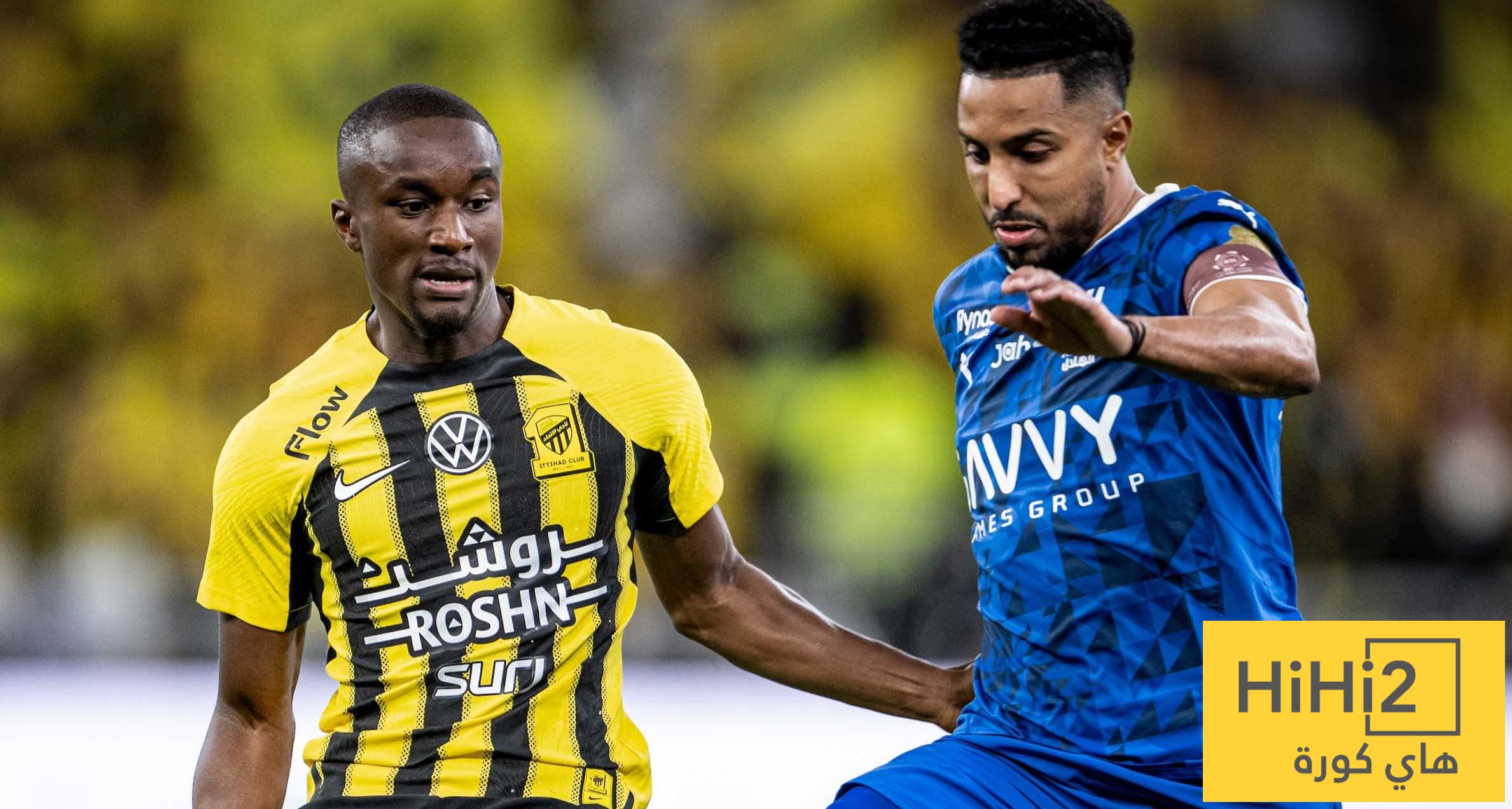لاعب الاتحاد السابق يصدم جماهير الهلال ! لاعب الاتحاد السابق يصدم جماهير الهلال !