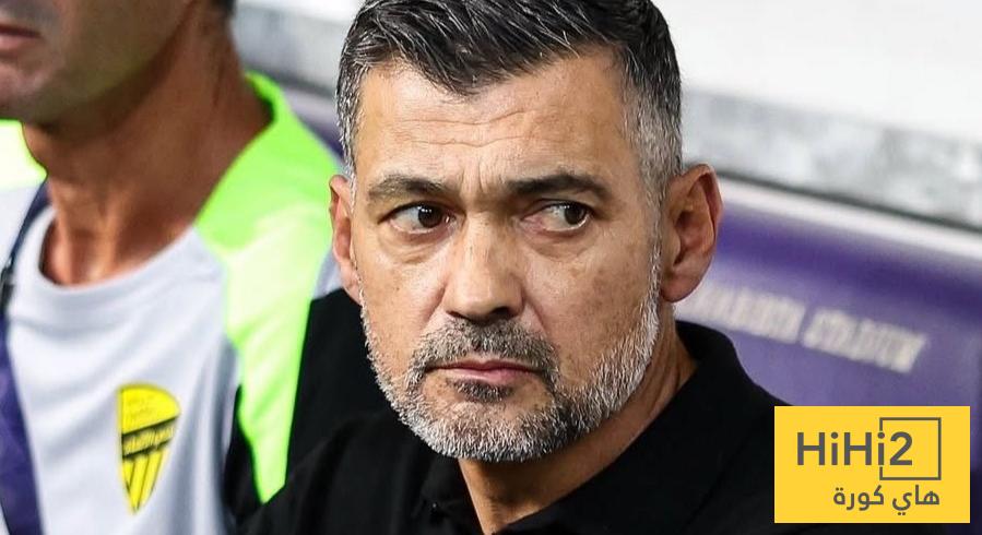 الاتحاد ” يئن ” مع كونسيساو !