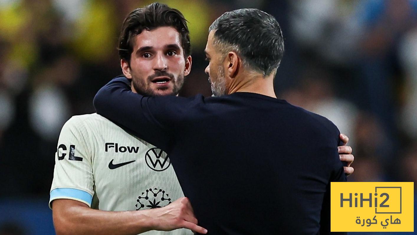 ما الذي يجب أن يفعله كونسيساو لإنقاذ الاتحاد ؟ ما الذي يجب أن يفعله كونسيساو لإنقاذ الاتحاد ؟