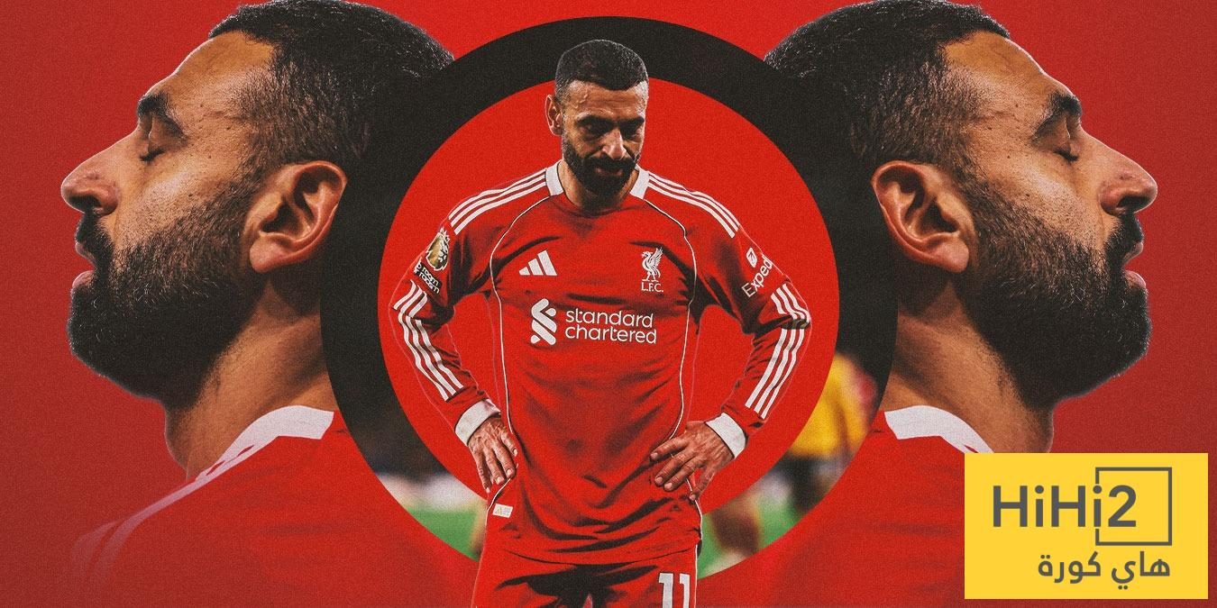من المسئول عن تراجع محمد صلاح .. اللاعب ام المدرب ؟