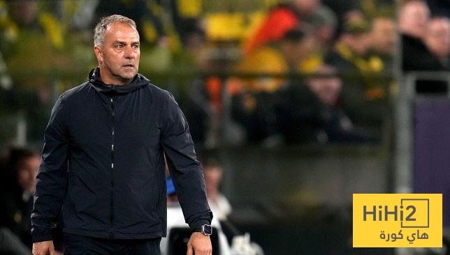 فليك يدافع عن ثنائي برشلونة