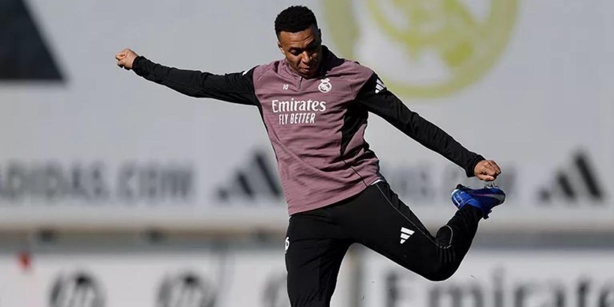 مبابي يسابق الزمن للحاق بمواجهة مانشستر سيتي