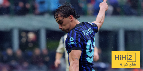 الشوط الأول – إحصائيات مباراة إنتر ميلان وأتالانتا