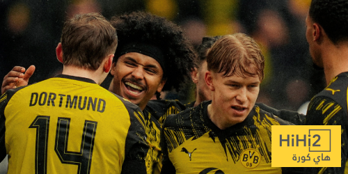 الشوط الأول – بوروسيا دورتموند يتقدم على أوغسبورغ بهدف نظيف