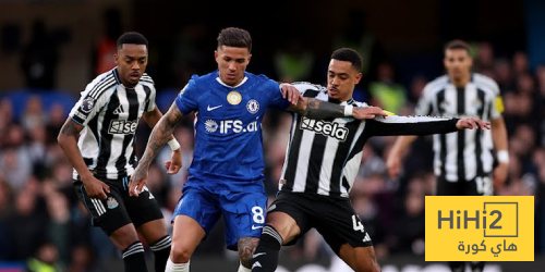 تشيلسي يسقط على أرضه أمام نيوكاسل في الدوري الإنجليزي