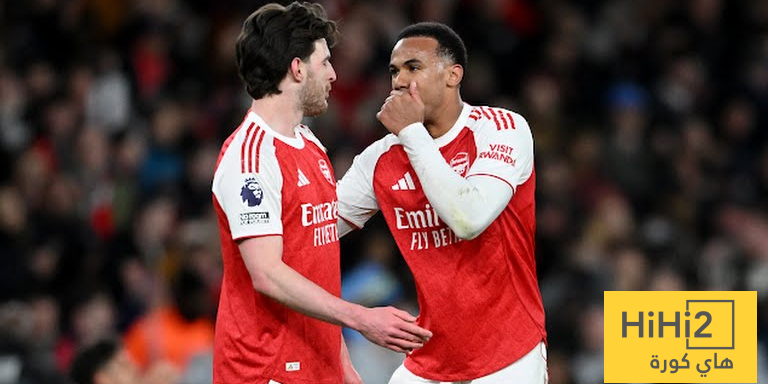 تقييم لاعبي ارسنال بعد الفوز على ايفرتون