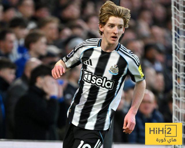 عين على غوردون في مباراة تشيلسي 1