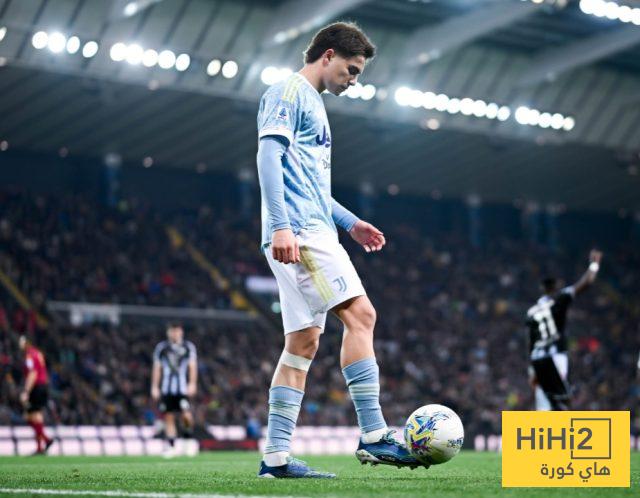 أرقام يلدز أمام أودينيزي 1