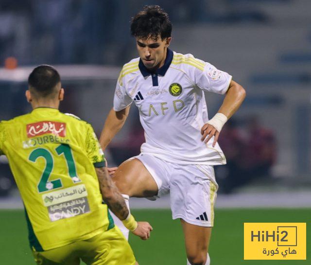 عين على فيليكس في مباراة الخليج 1