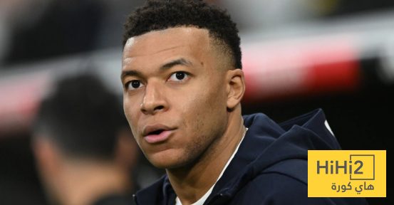 عودة مبابي أمام السيتي !