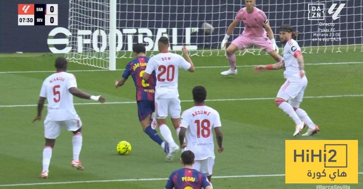 هل كانت ركلة جزاء كانسيلو صحيحة ؟