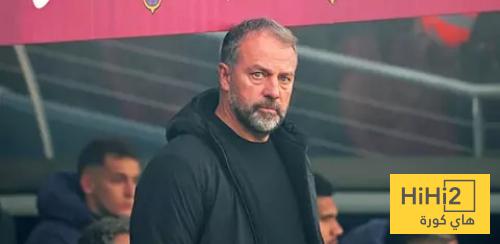 صورة .. رد فعل فليك على هدف اشبيلية الثاني